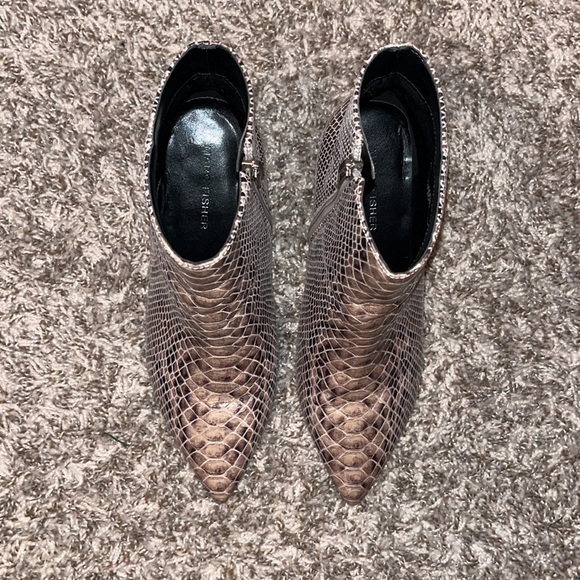 Marc Fisher Booties - Picture 4 of 7